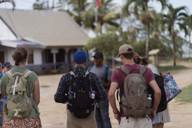 Commewijne History Voyage