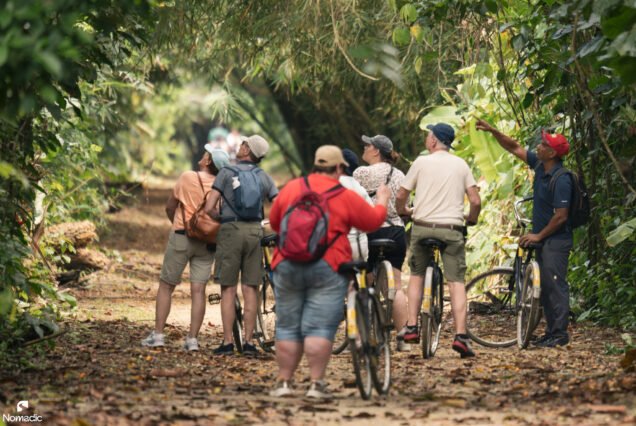 Peperpot Nature Park Discovery by Bike