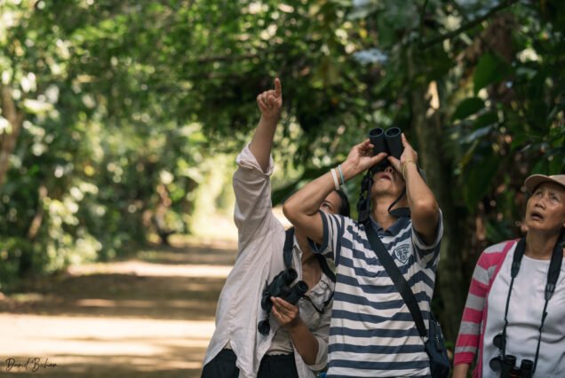 Peperpot Nature Park Discovery by Bus